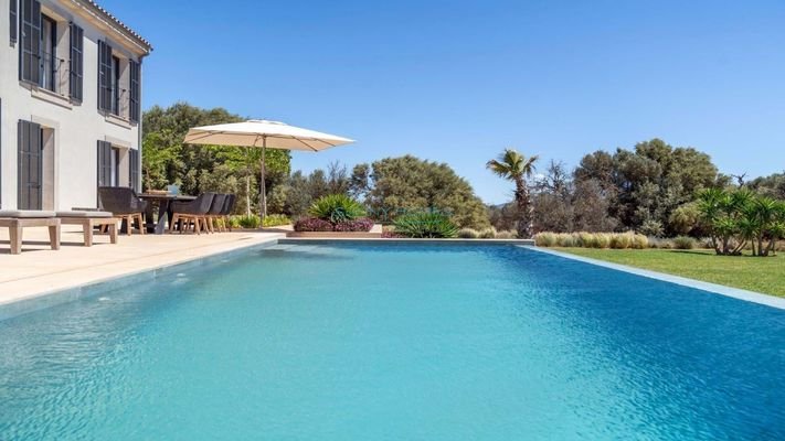Co-Ownership! Exclusives Landhaus nahe Es Trenc Strand