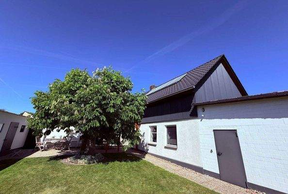  ZFH2552 • Gartenansicht