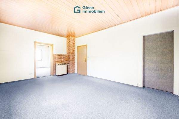 Zimmer 3 mit Durchgang