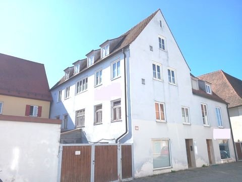 Nördlingen Häuser, Nördlingen Haus kaufen