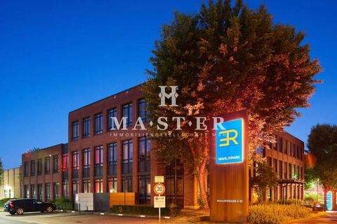 Düsseldorf Büros, Büroräume, Büroflächen 