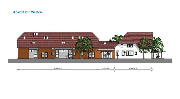 EX.5 Ansicht West Exposé - Index   -