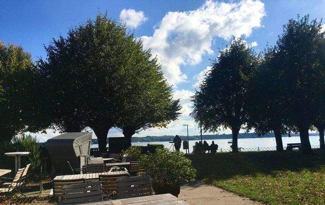 Grünanlagen-Erholungswert