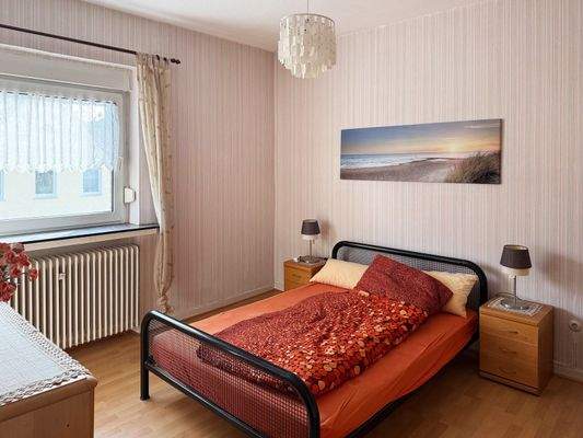 Schlafzimmer Obergeschoss