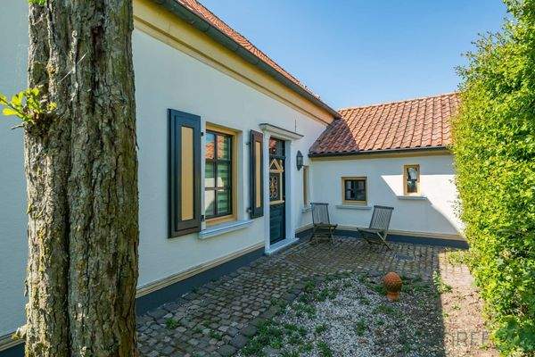 Historische Haustüre