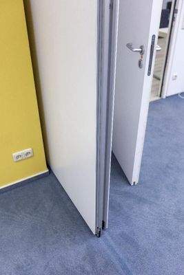 Flexibles Trennwandsystem Bild 1