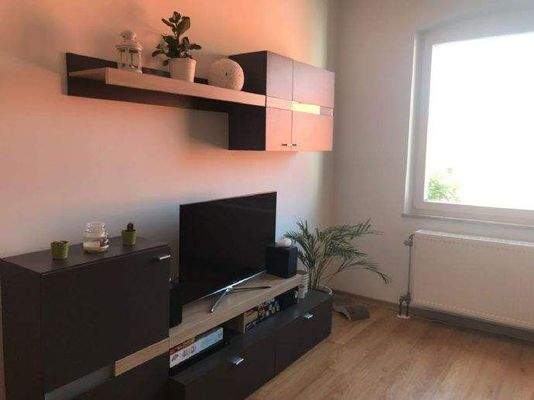 Wohnzimmer/ Vormieter