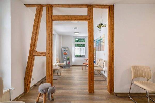 1 OG: Einheit 3+4 - Arztpraxis