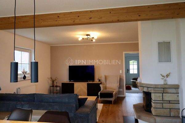 Wohn- und Essbereich