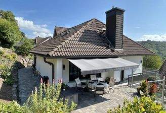 Hausteilansicht - hinteres Haus