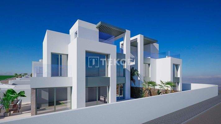 Luxury Villas in Prime Location in Ciudad Quesada
