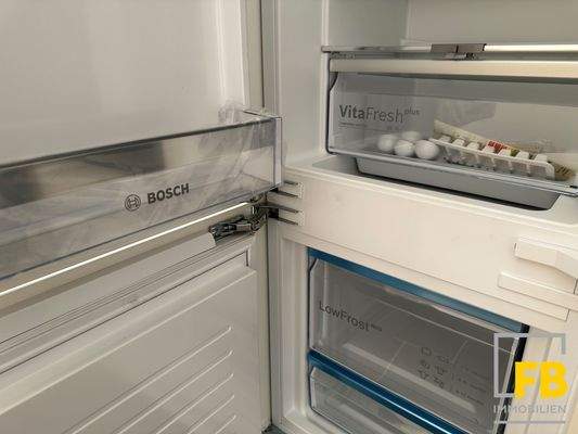 BOSCH Gefrierkombination