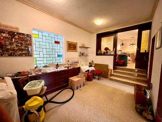 Weitere Räume im hinteren Bereich