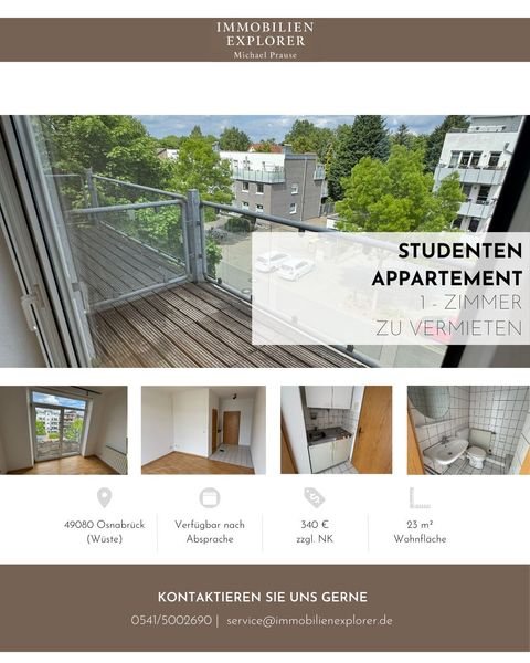 Osnabrück Wohnungen, Osnabrück Wohnung mieten