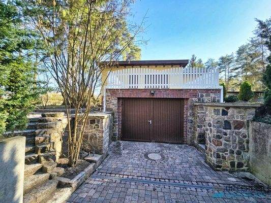 Tiefgarage vorhanden