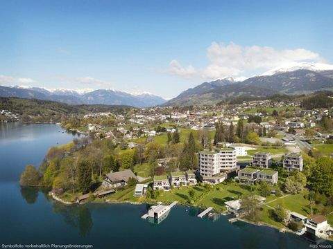 Seeboden am Millstätter See Wohnungen, Seeboden am Millstätter See Wohnung kaufen