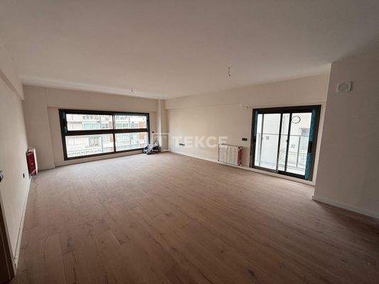 Brand New Spacious Flat Near the Sea in İzmir