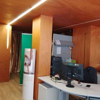 Büroraum Versicherung Bild 2