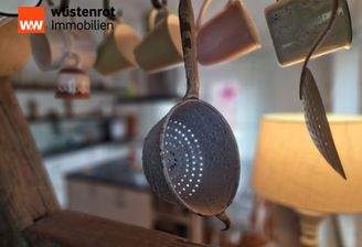 Idyllisches Landhaus