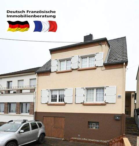 Petite-Rosselle Häuser, Petite-Rosselle Haus kaufen