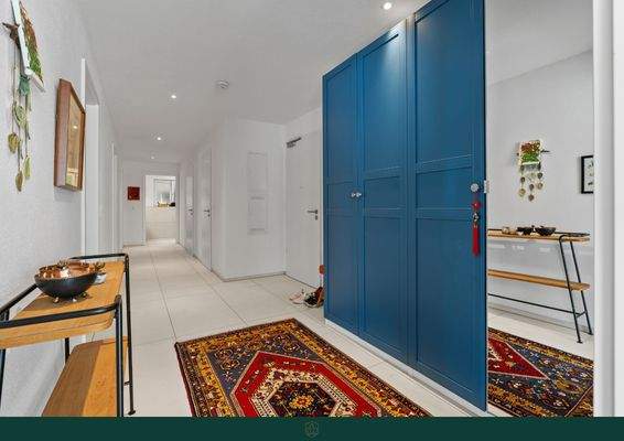 Eingangsbereich und Flur