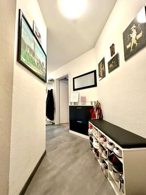 Wohnungseingangsbereich/Flur
