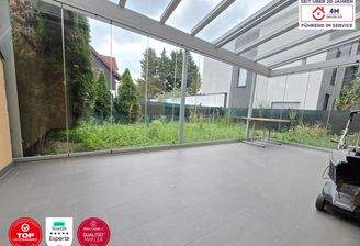 Terrasse - Wintergarten