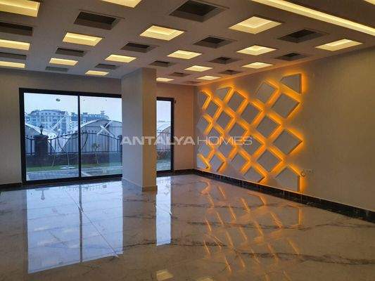 Ready-to-Move Flats in a Complex with Pool in Mahmutlar Alanya