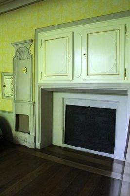 50. Esszimmer Details EG