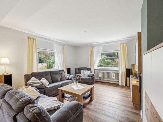 Wohnzimmer Erdgeschoss