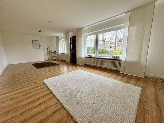 Wohnzimmer Erdgeschoss