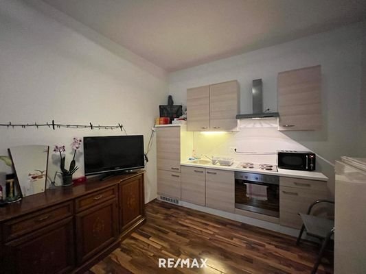 Wohnung 3 - Küche