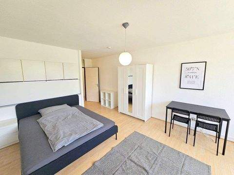 Frankfurt am Main Wohnen auf Zeit, möbliertes Wohnen