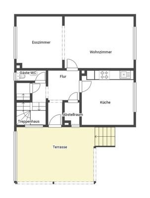 Grundriss EG