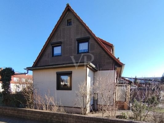 Seitenansicht Norden