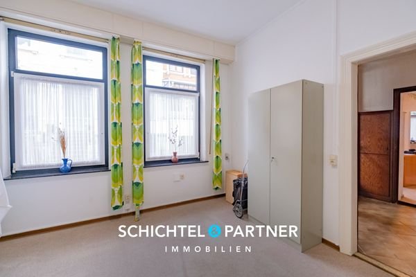 S&P | Arbeitszimmer