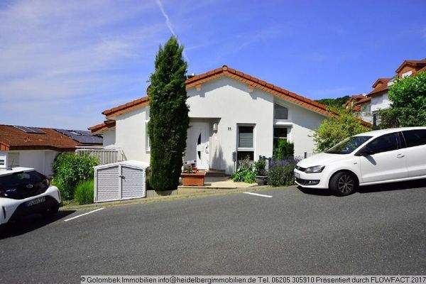 Eingang Hauptwohnung EG