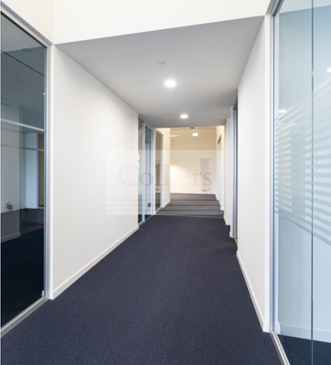 Büroansicht 4. OG .