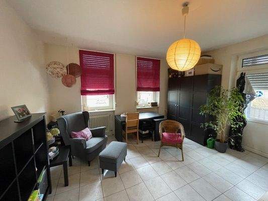  Freizeitzimmer in der Wohnung im OG