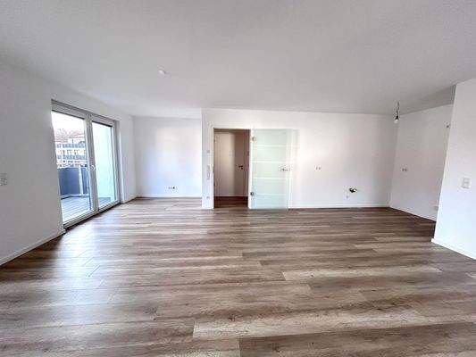 Wohn- und Essbereich