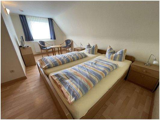 Beispiel Doppelzimmer