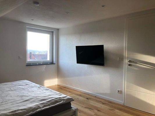  Schlafzimmer (Whg. Dachgeschoss)