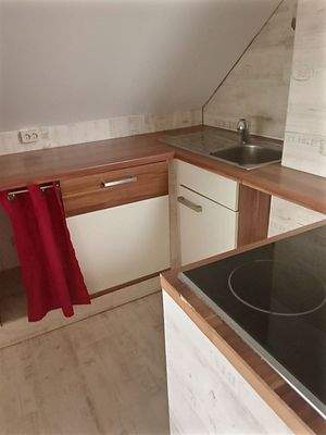 weitere Ansicht Kueche