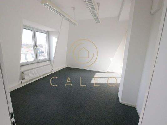 Innenansicht - Bürofläche 1