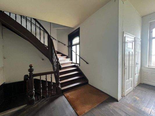Treppenhaus OG