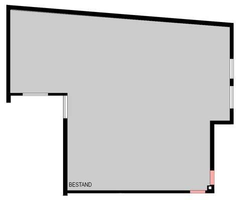 Gewerbe Obergeschoss