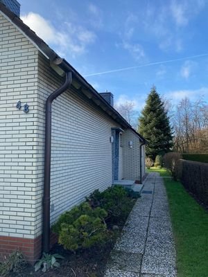 Seitenansicht