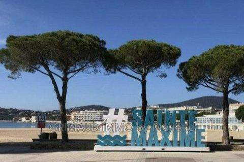 Sainte-Maxime Renditeobjekte, Mehrfamilienhäuser, Geschäftshäuser, Kapitalanlage