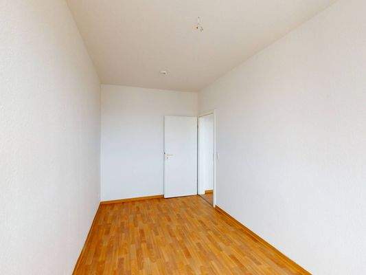 Ansicht II: Schlafzimmer II