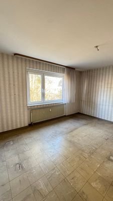 Schlafzimmeransicht